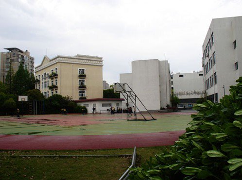 宁波市荷花庄小学