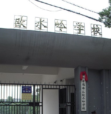 衡阳市欧水岭小学图片