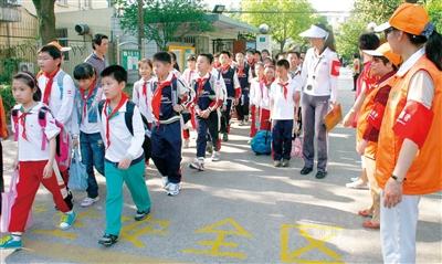 上海市杨浦区中原路小学图片