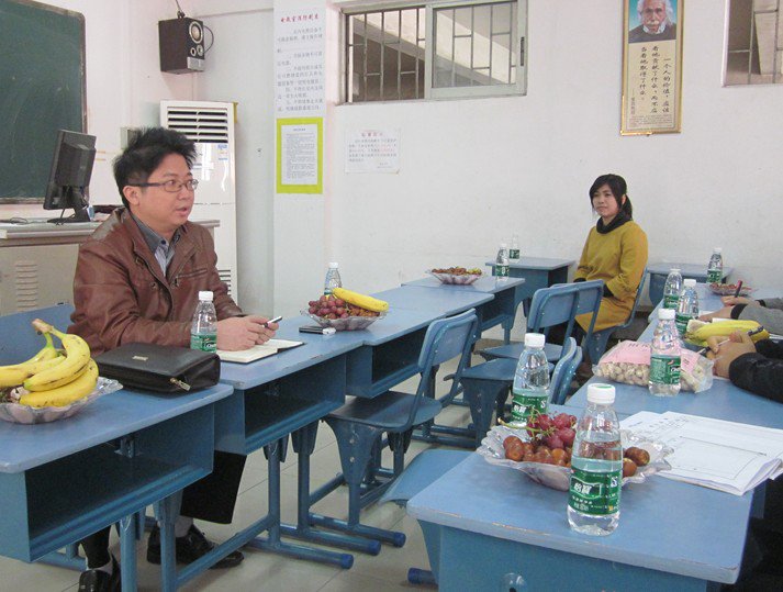 佛山市罗村街道联星小学图片