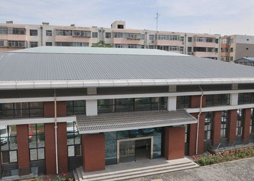 银川市第二十一小学