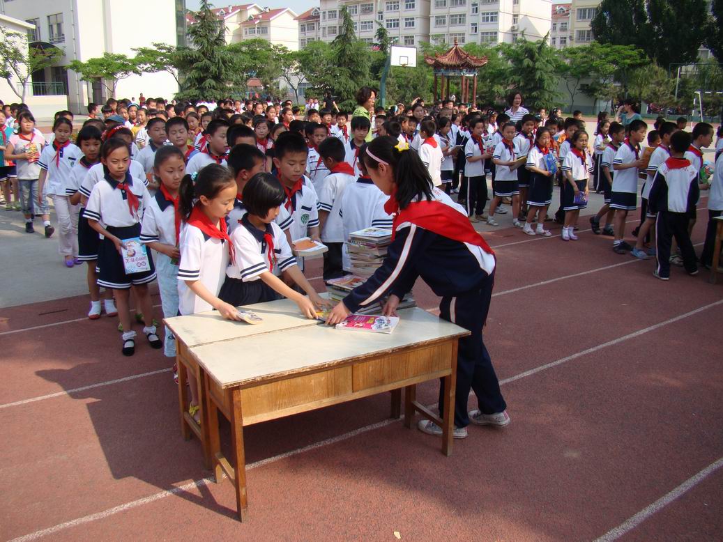 青岛市城阳区长城路小学