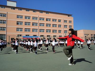 北京市海淀区东北旺中心小学图片