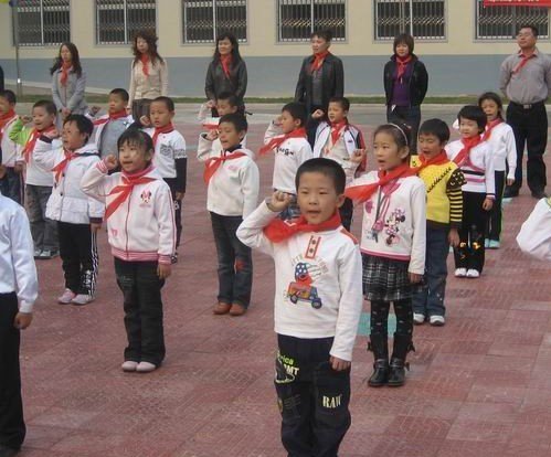 沈阳市铁西区雏鹰小学图片