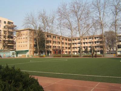 西北工业大学附属小学（西工大附小）图片