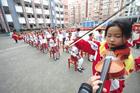 贵阳南明实验小学图片