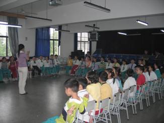 周浦镇第三小学图片