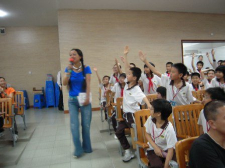 东莞市东华小学图片