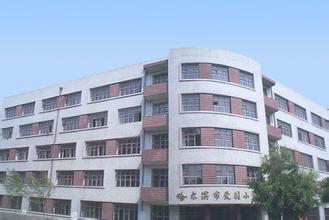 哈尔滨市爱国小学校图片