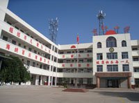 聊城市育红小学图片