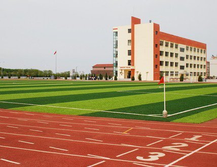 嘉峪关市明珠小学图片