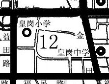 深圳市福田区皇岗小学图片