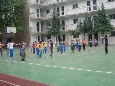 武汉市汉阳区洲头街小学