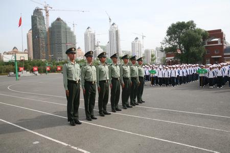 哈尔滨市第六十九中学图片