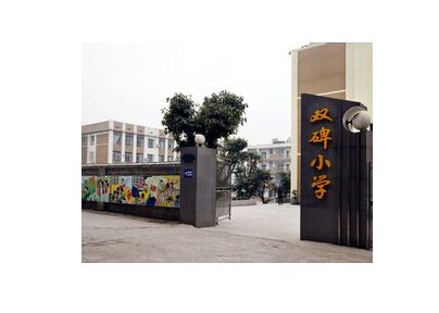 重庆沙坪坝双碑小学校图片