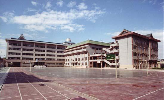 北京景山学校