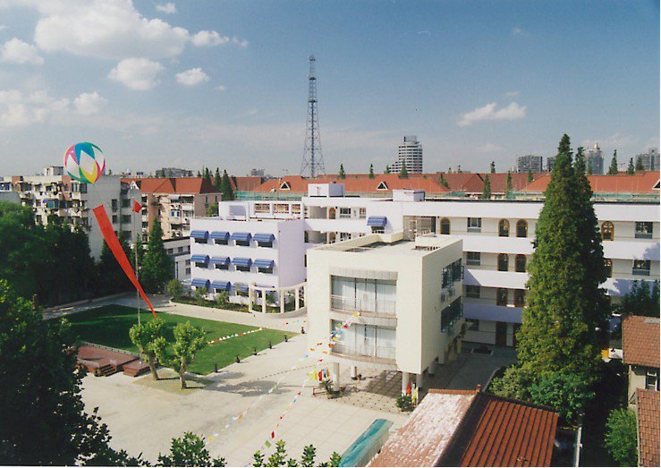 上海市杨浦区同济小学图片