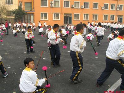 哈尔滨市团结小学图片