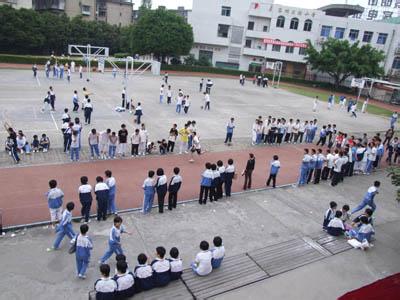 福州市黎明中学图片