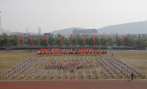 徐州市解放路小学图片