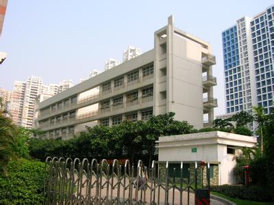 广州市天河区天府路小学图片