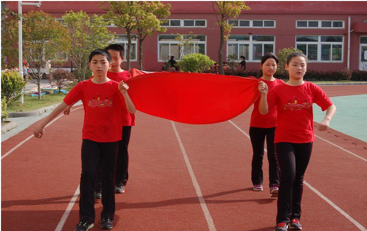 宁波市北仑区小港第三小学图片