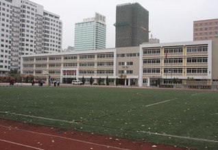 沈阳市第三十八中学图片