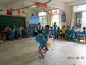 东莞市黄江梅塘小学图片