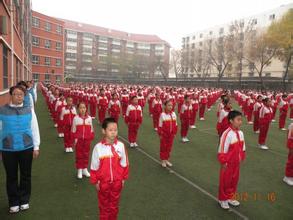 天津市塘沽草场街小学图片